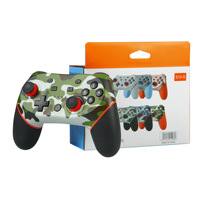 Manette de jeu sans fil pour console Switch 1/OLED/LITE, contrôleur de jeu professionnel pour console N-SW avec poignée 6 axes S10