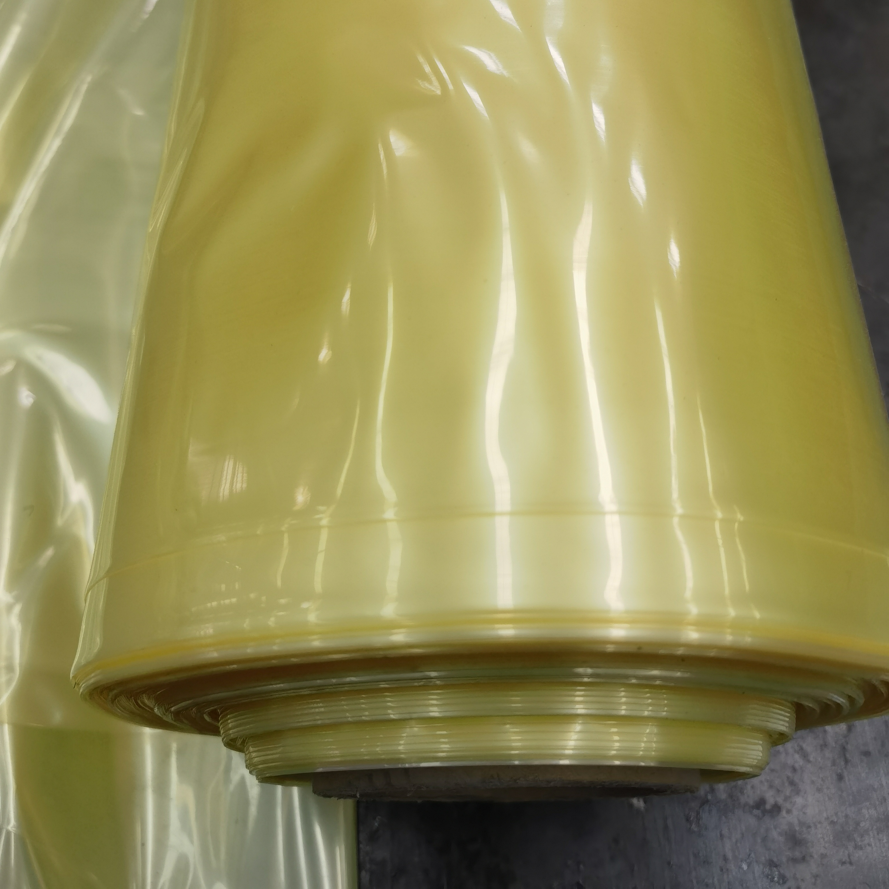 High Temperature Resistance PE & Nylon Vacuum Bagging Film for Aerospace Automotive Luggage Multipurpose Use