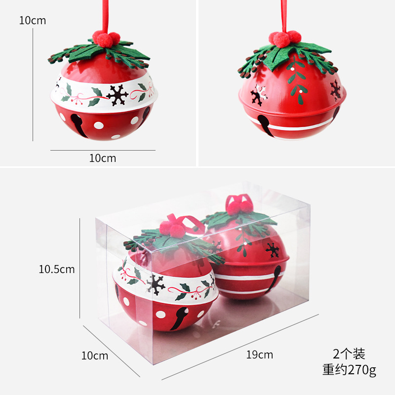 Cloche de 10 cm-270 g