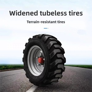 Ember giling roda Diesel <span class=keywords><strong>Mini</strong></span> 0,15 m dengan komponen inti mesin 4WD untuk konstruksi pertanian dan pertambangan - Product Image 4