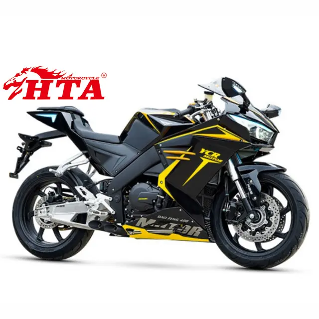New and Hot Selling 400cc Racing Motorcycle for Sales Max Black Green Red Diesel Blue OEM Tank Engine Color Brake Origin Type