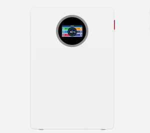 Batería de Almacenamiento de Energía Solar Doméstica Apilable LiFePO4 de 51.2V 300Ah con BMS Inteligente, Protección IP65, Compatible con Red Híbrida CAN - Product Image 1