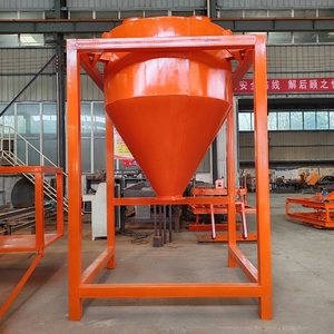Machine à fabriquer des blocs de béton léger en mousse / Moules à blocs CLC / Moule à blocs écologiques légers - Product Image 2