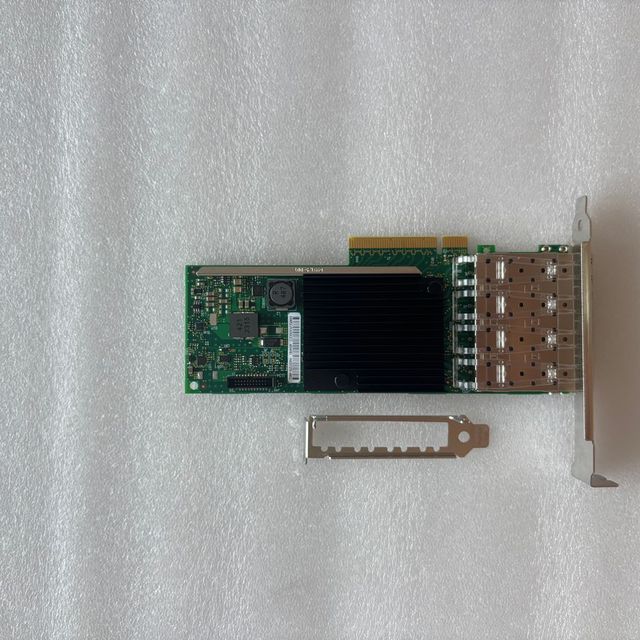X710-DA4 4x 10GbE SFP+ Port PCIe 3.0 X8 Ethernet Converged Network Adapter Card