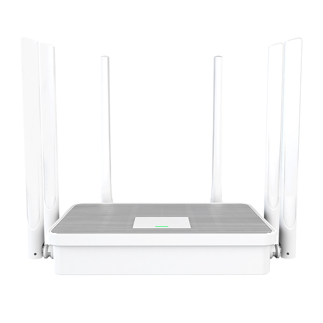 Wifi 6 Router 3000Mbps Gigabit Dual Band 2.4Ghz and 5Ghz Mesh Router Wireless Networking for Home Store Restaurant Enterprise
