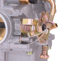 Hensim HS400 Jianshe JS400 Mountain Lion ATV moto carburateur pour réservoir 400 Scout 400U