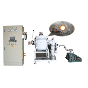 Control Automático PLC 2200 ℃   Horno de Prensado en Caliente al Vacío para Sinterización a Alta Temperatura - Product Image 2