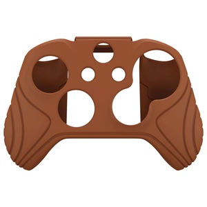 Custom Anti-Slip Soft Silicone Protective Housing Cover for Xbox One S <b>Gamepad</b> - Replacement Accessories for Controller - Product Image 2