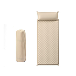 GARIDA Automatic Inflatable Thickened <strong>Mattress</strong> Comfortable Sleep Outdoor Camping Travel <strong>Foldable</strong> <strong>Single</strong> <strong>Mattress</strong> GCFI-005 - Product Image 2