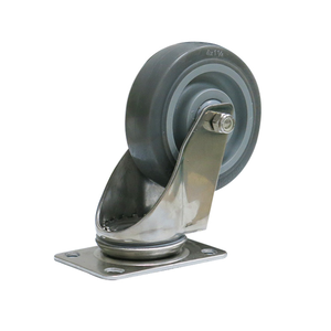 Lâmpada de borracha silenciosa, de aço inoxidável - Product Image 5