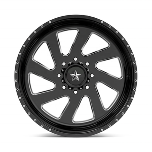 Rines <span class=keywords><strong>de</strong></span> Aleación Forjada American Force F29 POWER SS <span class=keywords><strong>de</strong></span> 20-26 Pulgadas 8x180 8x200 8x170 para Ford Dually CrewCab SuperCab F350 GM 3500HD - Product Image 6