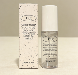 PEACH JO+ Spray de Fragancia Minimalista con Aroma a Higo, Spray Desodorante, Eau de Toilette para Mujer - Product Image 1