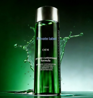 Tonique Réparateur Hydratant Apaisant pour le Visage à Marque Blanche – Réparation de la Barrière Cutanée – Soin Apaisant OEM ODM