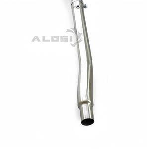 Collecteur d'échappement de performance parfaitement personnalisé, spécialement conçu pour Skoda Octavia RS 2.0T 2004-2013 - Product Image 3
