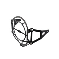 Aksesoris Pelindung Lampu Depan Besar Modifikasi Motor untuk Honda Cub CT125 Rak Depan JA65JA55