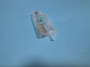 Enchufe directo de amortiguador de tinta azul Original de alta calidad para cabezal de impresión EPS I3200/i1600/4720/XP600/TX800/DX5 - Product Image 5