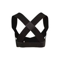 Ceinture de Correction Posturale Invisible Ajustable avec Soutien Lombaire et Soulagement des Douleurs Dorsales, Protection Respirante, Conception Unisexe