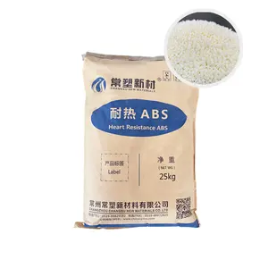 Brand New ABS 777D ABS Plastic Raw Material High Gloss Heat Resistant ABS For Household Appliances