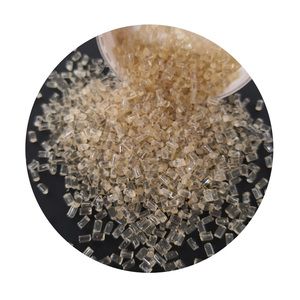 Pppsu vergine granuli adesivi stampaggio ad iniezione gf10 riempita vergine materia prima resina granuli pellet <span class=keywords><strong>Ppsu</strong></span> prezzo - Product Image 1