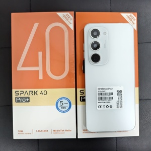 spark 40 pro+5Gtelefone/Gaming Phone 512gb/large memoryTen core processor 5Gintelligentunlockingphone Cost Effective Smart Phone - Product Image 2