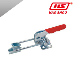 Abrazadera de Acero Inoxidable 304 de Cierre Rápido, Buen Proveedor, HS-431-SS, Producto de Taiwán - Product Image 2