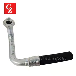 Manguera para Compresor de Aire Atlas Copco 1638166301 con Garantía de Alta Calidad de 1 Año 1638 1663 01 1638-1663-01 Tubo - Product Image 1
