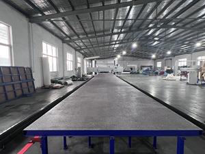 Guida Lineare a Lunghezza Infinita per Macchina da Taglio Orizzontale, Include Binario da 60m con Separatore - Product Image 4