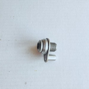 Oil Drain <b>Plug</b> Metal Silver For Motorcycle Lubrication System <b>Replacement</b> Repair 12656544 - Product Image 3
