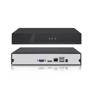 4K नेटवर्क 16 चैनल nvr रिकॉर्ड वीडियो सीसीटीवी प्रणाली XMEYE 5MP 8MP के लिए आईपी कैमरा घर सुरक्षा nvr P2P