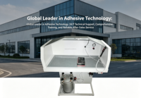 Machine de pulvérisation de colle à base d'eau FS-201 220V 600W certifiée CE à double aspiration pour usine de chaussures – Économisez 30 % – Garantie 1 an