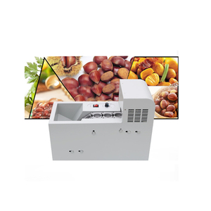 เครื่องเปิดเกาลัดไฟฟ้าขนาดเล็กเครื่องเปิดเกาลัดแบบแผ่นโซ่แบบอัตโนมัติอย่างสมบูรณ์ - Product Image 5