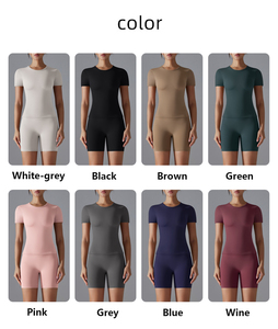 XW-99TZ + 8999 Hot Bán Chất Lượng Cao Sexy Thể Thao Da Thoải Mái Chạy Thể Dục Thể Thao Phụ Nữ Tập Yoga - Product Image 5