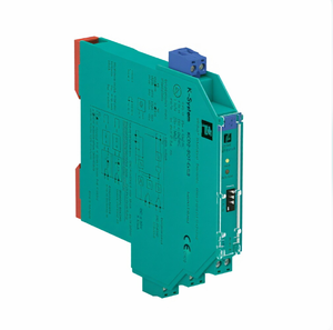 Pepperl+Fuchs KCD2-SOT-Ex1.LB Nuevo Original en Stock, Amplificador de Conmutación Aislado de 1 Canal, Barrera de Seguridad Intrínseca 24 V - Product Image 5