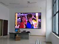 Module d'affichage LED intelligent HD P2.5 pour intérieur et extérieur, 32 pouces
