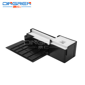 ถังฟองน้ำหมึกเสีย,สำหรับ <span class=keywords><strong>Epson</strong></span> L355 L220 L210 L120 L365 L110 L111 L130 L132 L211 L222 L300 L301 L360 L362 L363 L366 L455 - Product Image 3