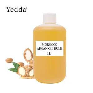 Bulk Argan Oil Raw Material 100% Pure Nature Morocco Argan Oil