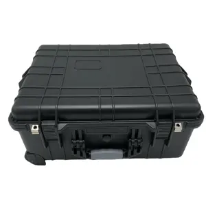 DPC113 Beautiful and generous professional customized hard plastic Carrying Flight Case for tools and equipments
