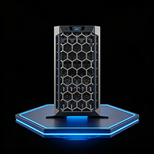 T640เซิร์ฟเวอร์หอคอยที่มีหน่วยความจำ ECC DDR4มีความเสถียรสูงสำหรับฐานข้อมูล ERP HPC Xeon - Product Image 6