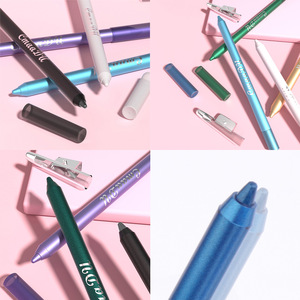 Ombretto Minerale all'Ingrosso in 12 Colori, Finitura Perlata Colorata, Eyeliner Impermeabile a Lunga Durata con Certificazione CNPN - Product Image 2