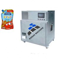 KANAS compote machine
