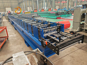 Machine à fabriquer des gouttières demi-rondes Maquina Para Hacer Canaletas Machine à former des rouleaux de gouttières - Product Image 4