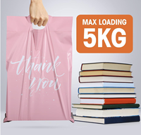 SZXW Sacs d'Expédition Poly Mailer Personnalisés Logo Vente en Gros Sac d'Expédition Biodégradable Avec Logo Personnalisé