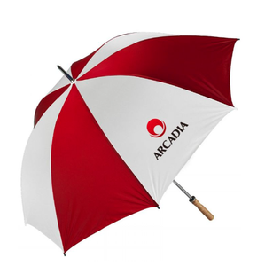 Parapluie de golf surdimensionné de 60 pouces, personnalisé, promotionnel, résistant au vent, logo en gros - Product Image 2