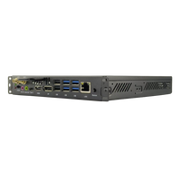 Computadora Industrial OPS Lista para Enviar, CPU Coffee Lake de 6.ª, 8.ª y 9.ª Generación, Windows Linux, PC Todo en Uno para Oficina, Pizarra Interactiva