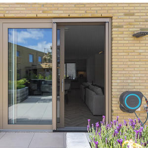 Grande quantité en commande : Moustiquaire en fibre de verre <span class=keywords><strong>Flynet</strong></span>, moustiquaire de porte en fibre de verre avec profilé en aluminium - Product Image 3