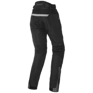 Befast KLIMA PANT Lady Pantalon de randonnée femme 3 couches Noir 3XL - Product Image 3