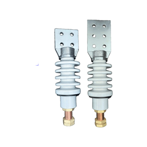 Buje de transformador de porcelana tipo espada de 4 orificios, baja tensión 1.2KV 600A 800A ANSI <span class=keywords><strong>para</strong></span> transformador montado en plataforma - Product Image 5