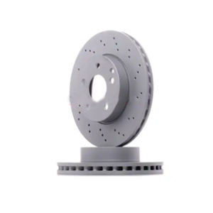 A2124211312 Disque de frein pour <span class=keywords><strong>Mercedes</strong></span> C 200 BlueEFFICIENCY <span class=keywords><strong>Station</strong></span> <span class=keywords><strong>Wagon</strong></span> C 200 CGI T Modèle 204200 2010-2014 - Product Image 1