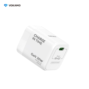 Le <span class=keywords><strong>chargeur</strong></span> USB C 20W GaN PD PPS bloque les chargeurs rapides, adaptateurs d'alimentation USB-C 20W pour <span class=keywords><strong>MacBook</strong></span> <span class=keywords><strong>Air</strong></span>, pour iphone - Product Image 1