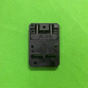 48mm Width Universal DIN Rail Mounting Clips Plastic Spring Loaded Din Rail Clip Mounting Bracket RB-231